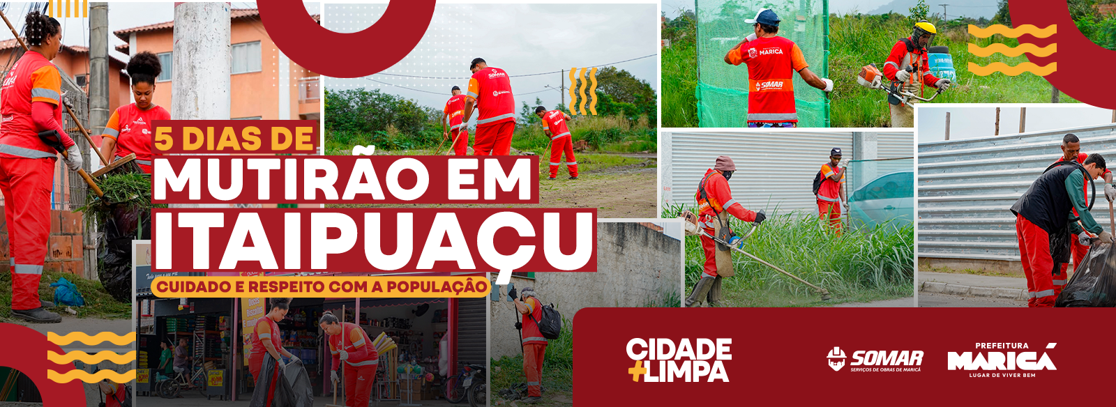 Cidade + limpa